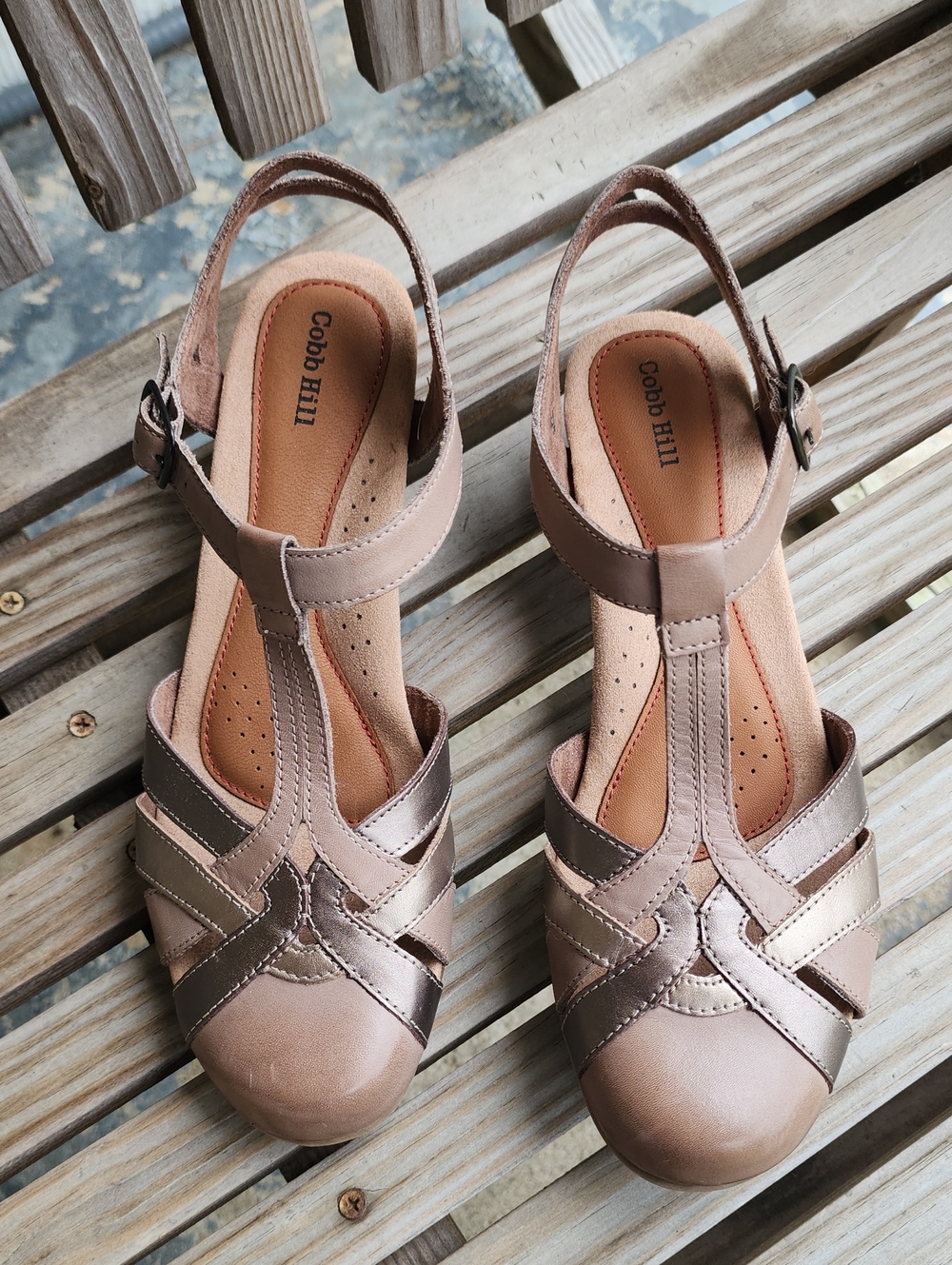 Cobb Hill Ladies Aubrey Sandals